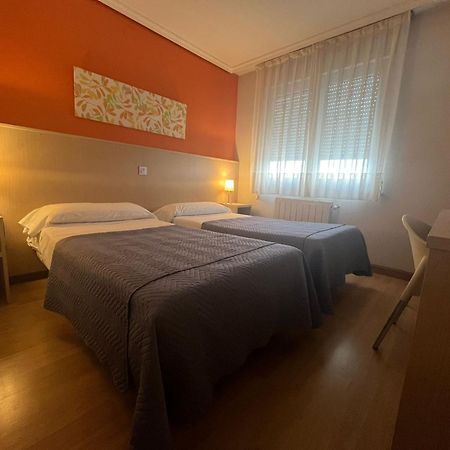Hotel La Basilica Venta de Baños エクステリア 写真