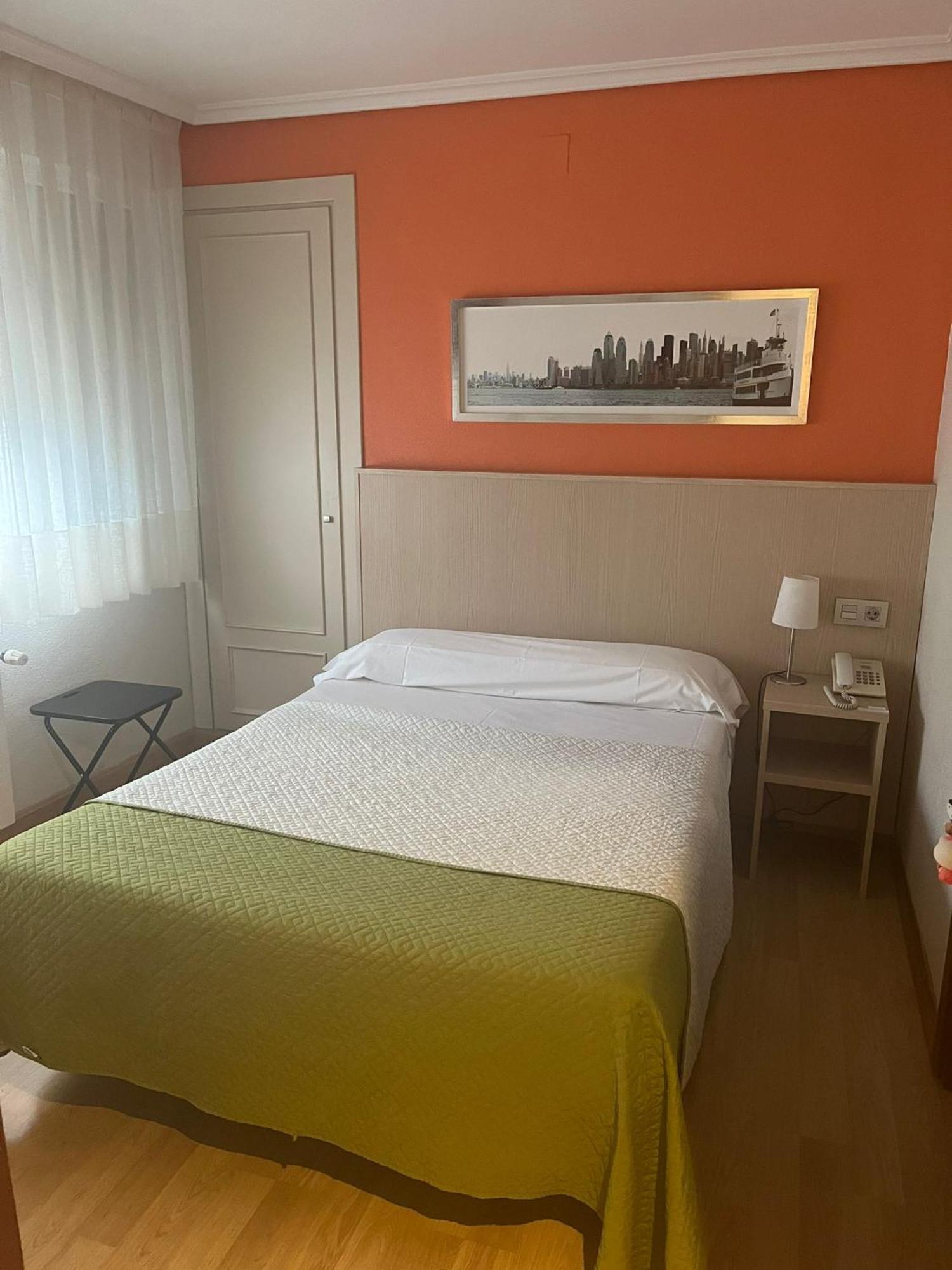 Hotel La Basilica Venta de Baños エクステリア 写真